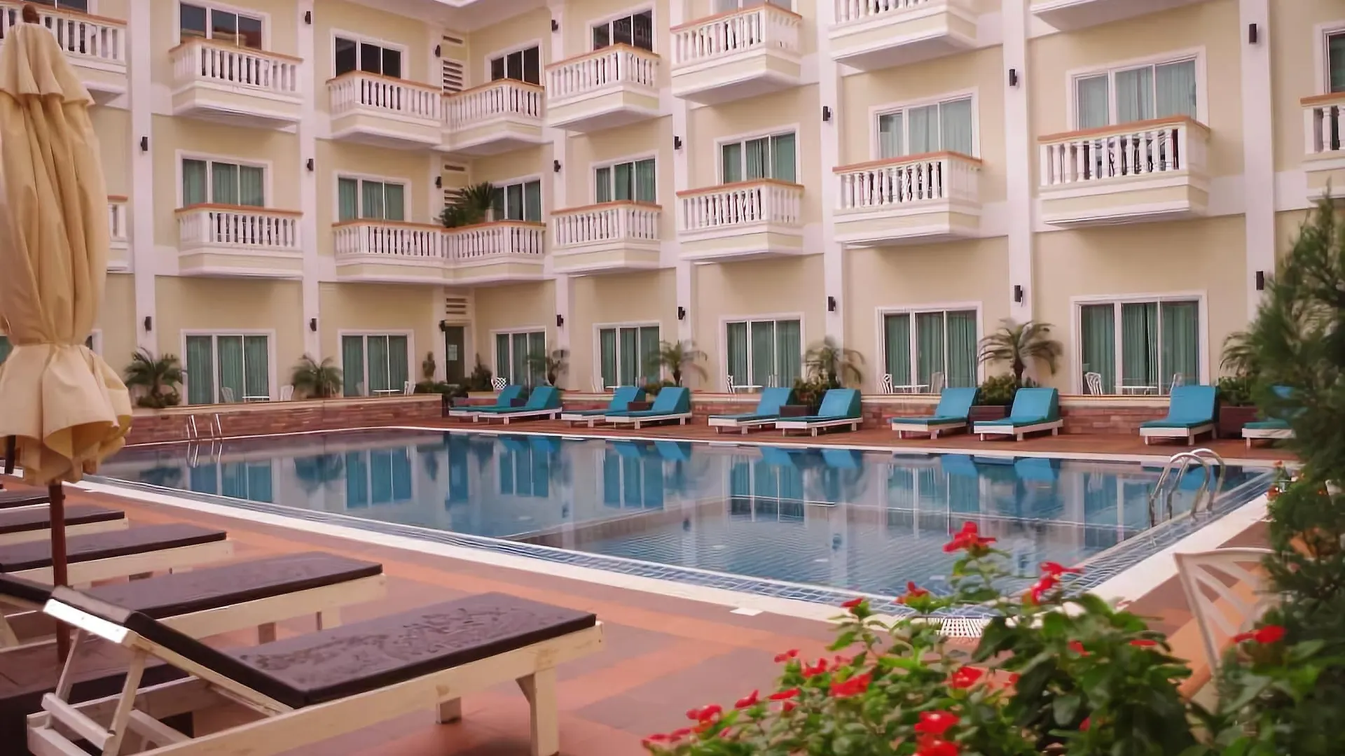 Bao Mai Resort & Casino location