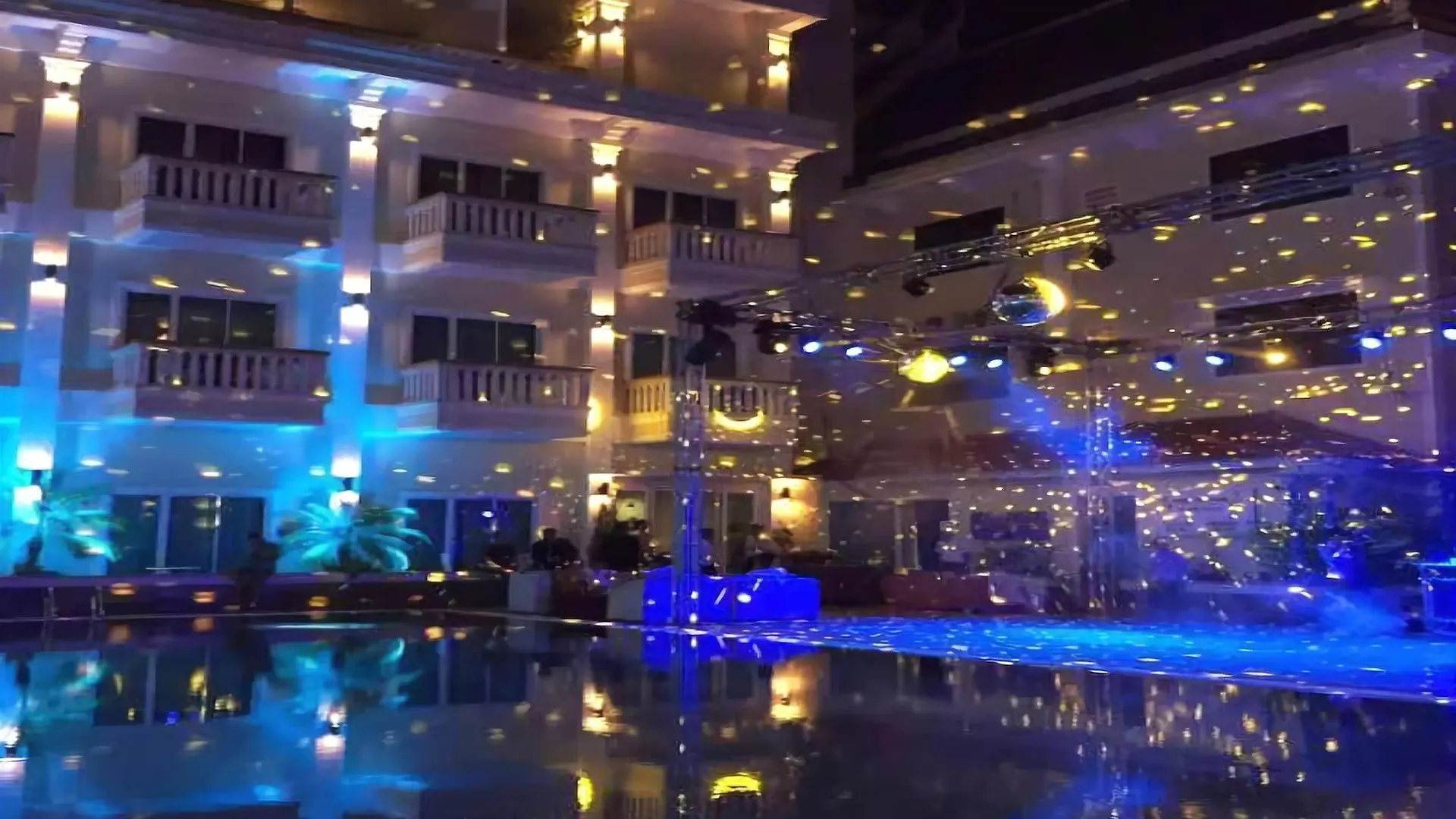 Hotel Bao Mai Resort & Casino Sihanoukville