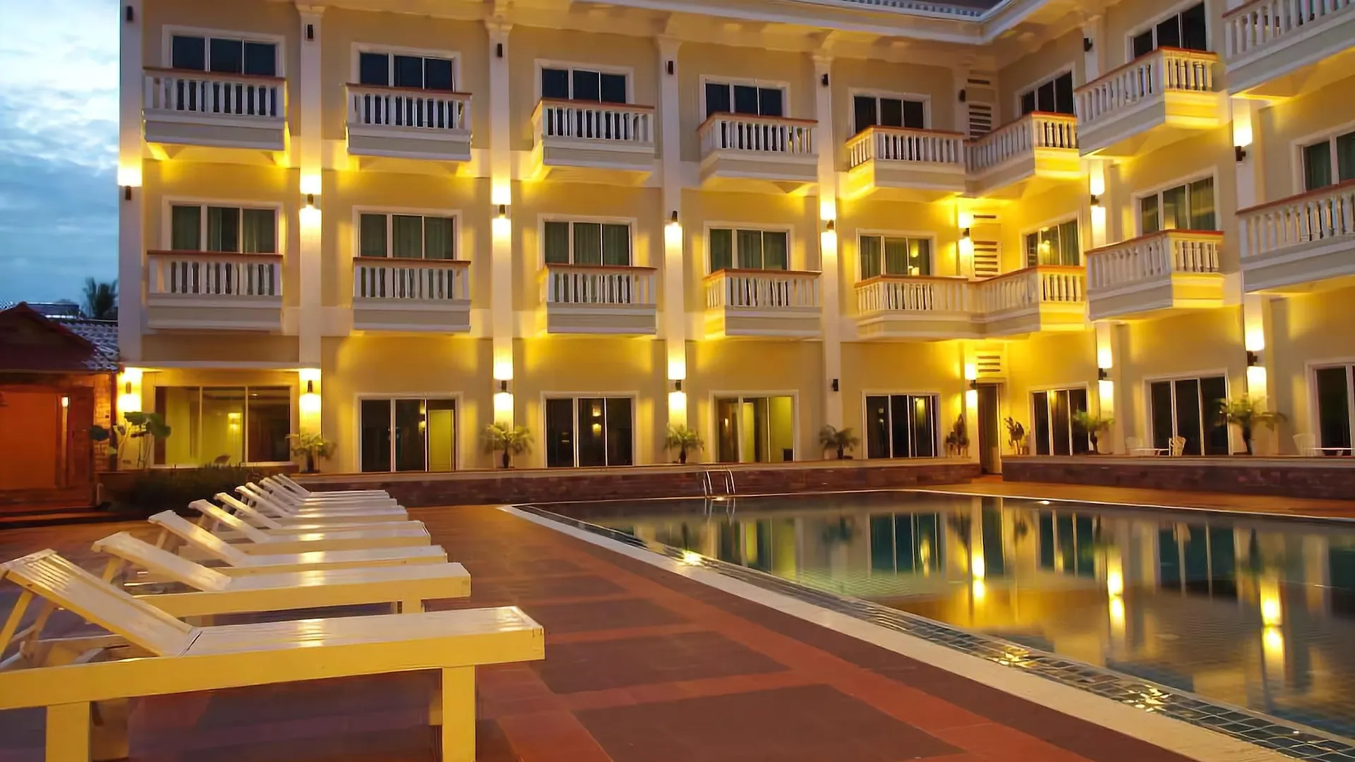Bao Mai Resort & Casino Sihanoukville Cambodia
