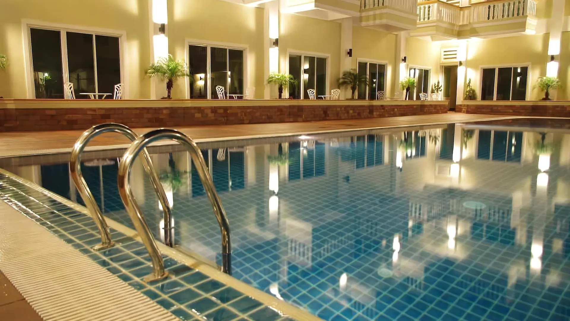 *** Hotel Bao Mai Resort & Casino Sihanoukville Cambodia